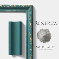 Homestead House - Milk Paint - RENFREW BLUE
