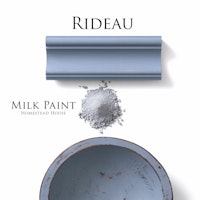 Homestead House - Milk Paint - RIDEAU BLUE