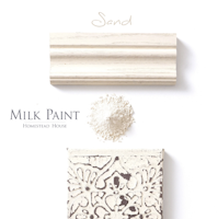 Homestead House - Milk Paint - SAND