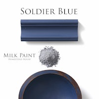Homestead House - Milk Paint - SOLDIER BLUE