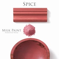 Homestead House - Milk Paint - SPICE