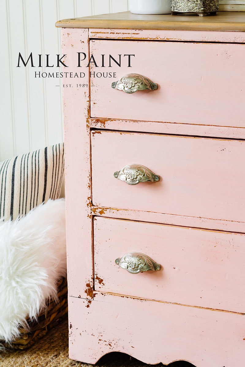 SPRING BLOSSOM - Homestead House - Milk Paint - Kaseinfärg - Mjölkfärg