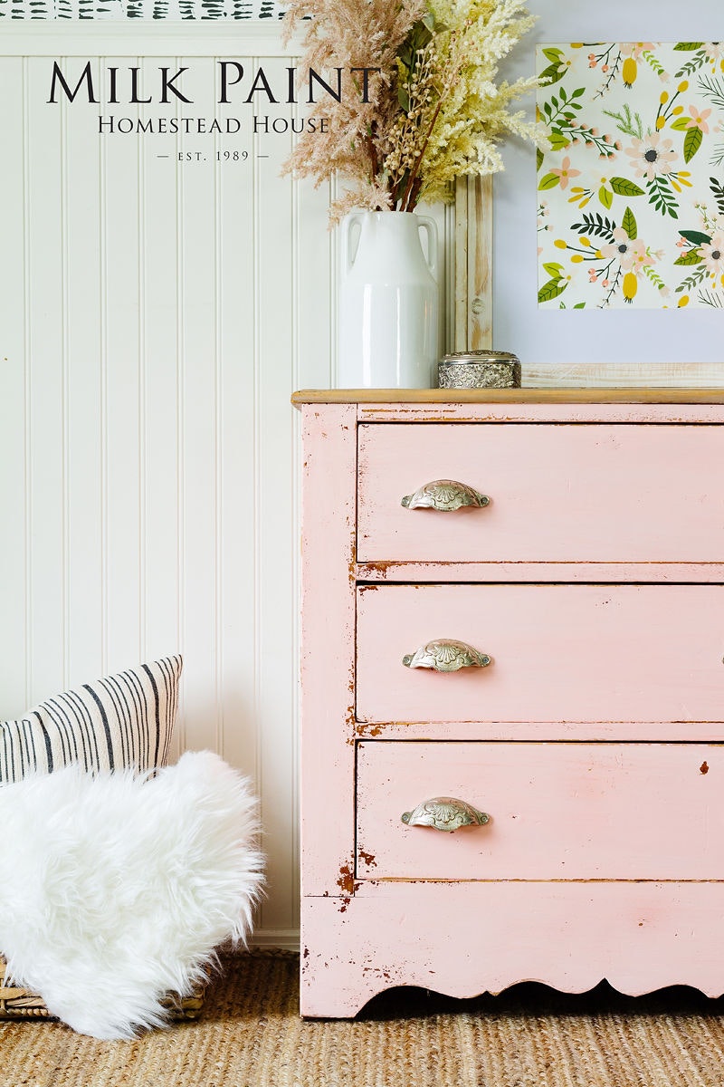 SPRING BLOSSOM - Homestead House - Milk Paint - Kaseinfärg - Mjölkfärg