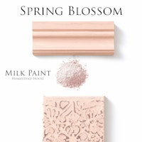 Homestead House - Milk Paint - SPRING BLOSSOM