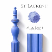 Homestead House - Milk Paint - ST. LAURENT BLUE