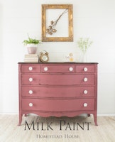 Homestead House - Milk Paint - TEXAS ROSE