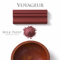 Homestead House - Milk Paint -  VOYAGEUR