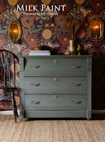 Homestead House - Milk Paint - WINDSOR GREEN