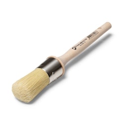 Staalmeester® - Natural - Round Brush Nr 20 (ca 4cm)