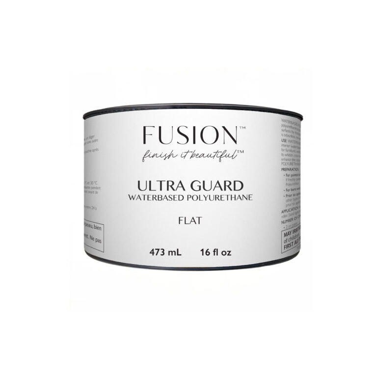 Fusion Ultra Guard - Matt Topplack 473ml (ultimat till mörka kulörer)