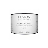 Fusion Ultra Guard - Matt Topplack 473ml (ultimat till mörka kulörer)