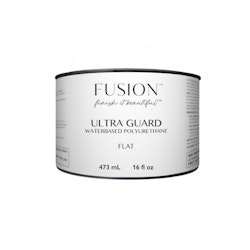 Fusion Ultra Guard - Matt Topplack 473ml (ultimat till mörka kulörer)