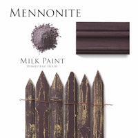 Homestead House - Milk Paint -  MENNONITE RED