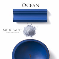Homestead House - Milk Paint - OCEAN BLUE