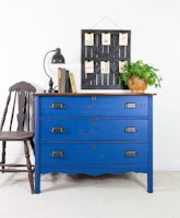Homestead House - Milk Paint - OCEAN BLUE