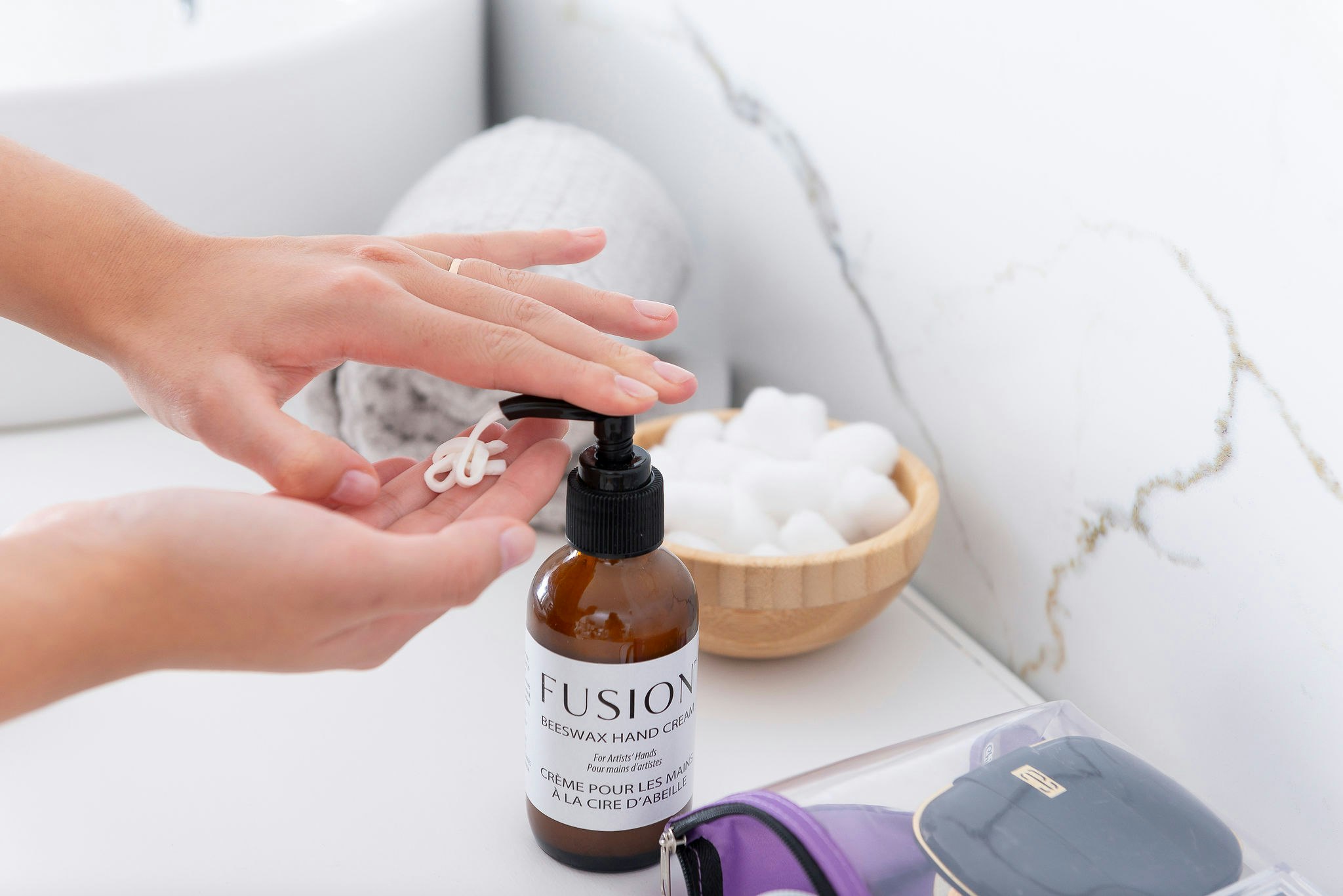 Fusion™ Fusion - Hand Cream - Bees wax