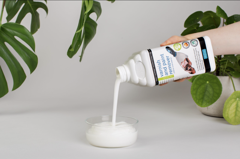 Polyvine Varnish & Paint Remover - Lack & Färgborttagning