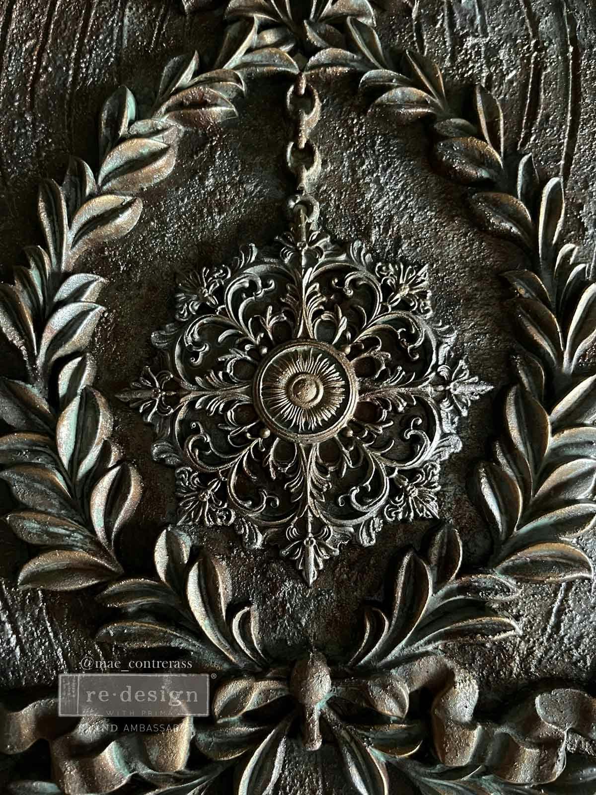 ReDesign - Décor Poly - Flexibla Ornament - DELICATE MOTIF