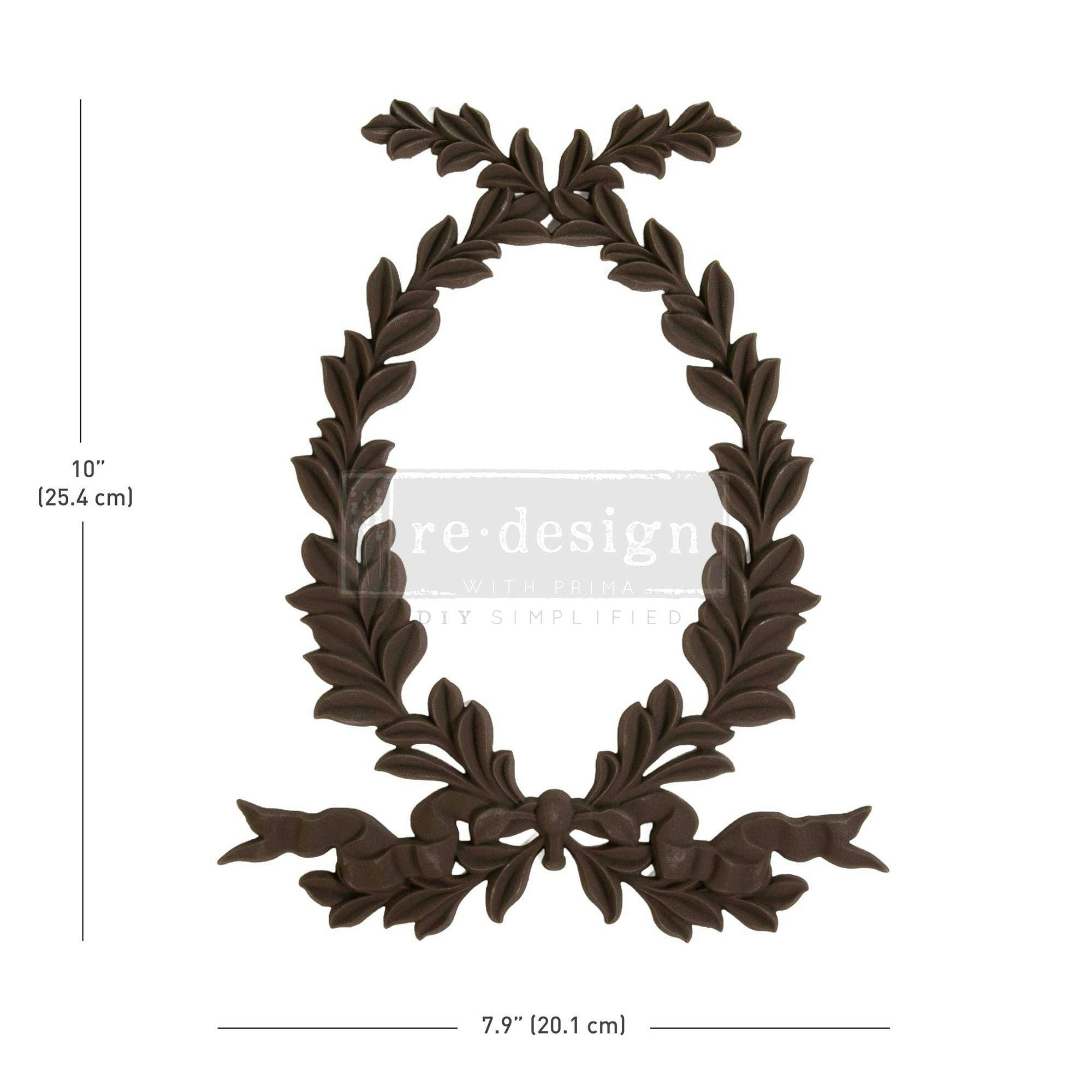 ReDesign - Décor Poly - Flexibla Ornament - DELICATE MOTIF
