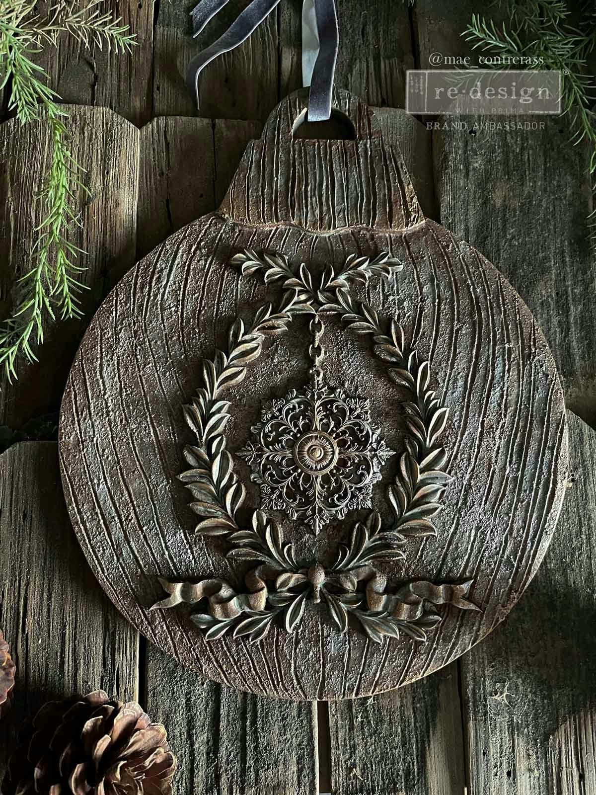 ReDesign - Décor Poly - Flexibla Ornament - DELICATE MOTIF