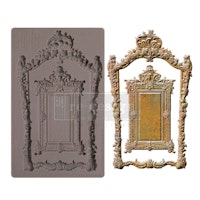ReDesign Décor Moulds® - Silikonform - Vintage Reflection (ca 13x20cm)