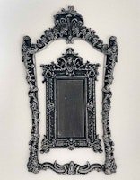ReDesign Décor Moulds® - Silikonform - Vintage Reflection (ca 13x20cm)