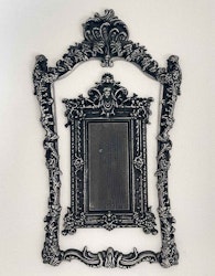 ReDesign Décor Moulds® - Silikonform - Vintage Reflection (ca 13x20cm)