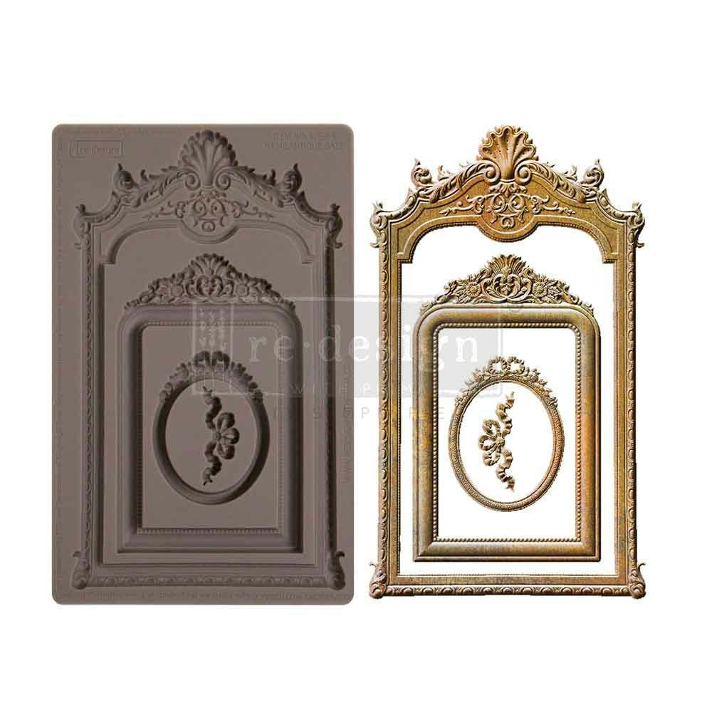GJUTFORM - Re Design Décor Moulds - Silikonform - Antique Gaze