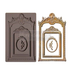 ReDesign Décor Moulds® - Silikonform - Antique Gaze (ca 13x20cm)