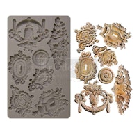 ReDesign Décor Moulds® - Silikonform - Opulent (ca 13x20cm)