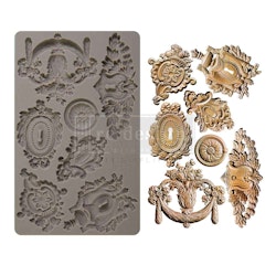 ReDesign Décor Moulds® - Silikonform - Opulent (ca 13x20cm)