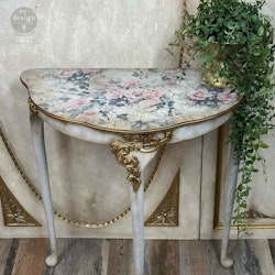 Re Design - Decoupage Fiber Paper - Rosy Reverie 2-Pack  (49x76cm+A3)