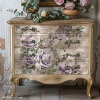 Re Design - Decoupage Fiber Paper - Soft Veil 2-Pack  (49x76cm+A3)