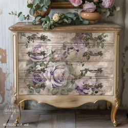 Re Design - Decoupage Fiber Paper - Soft Veil 2-Pack  (49x76cm+A3)
