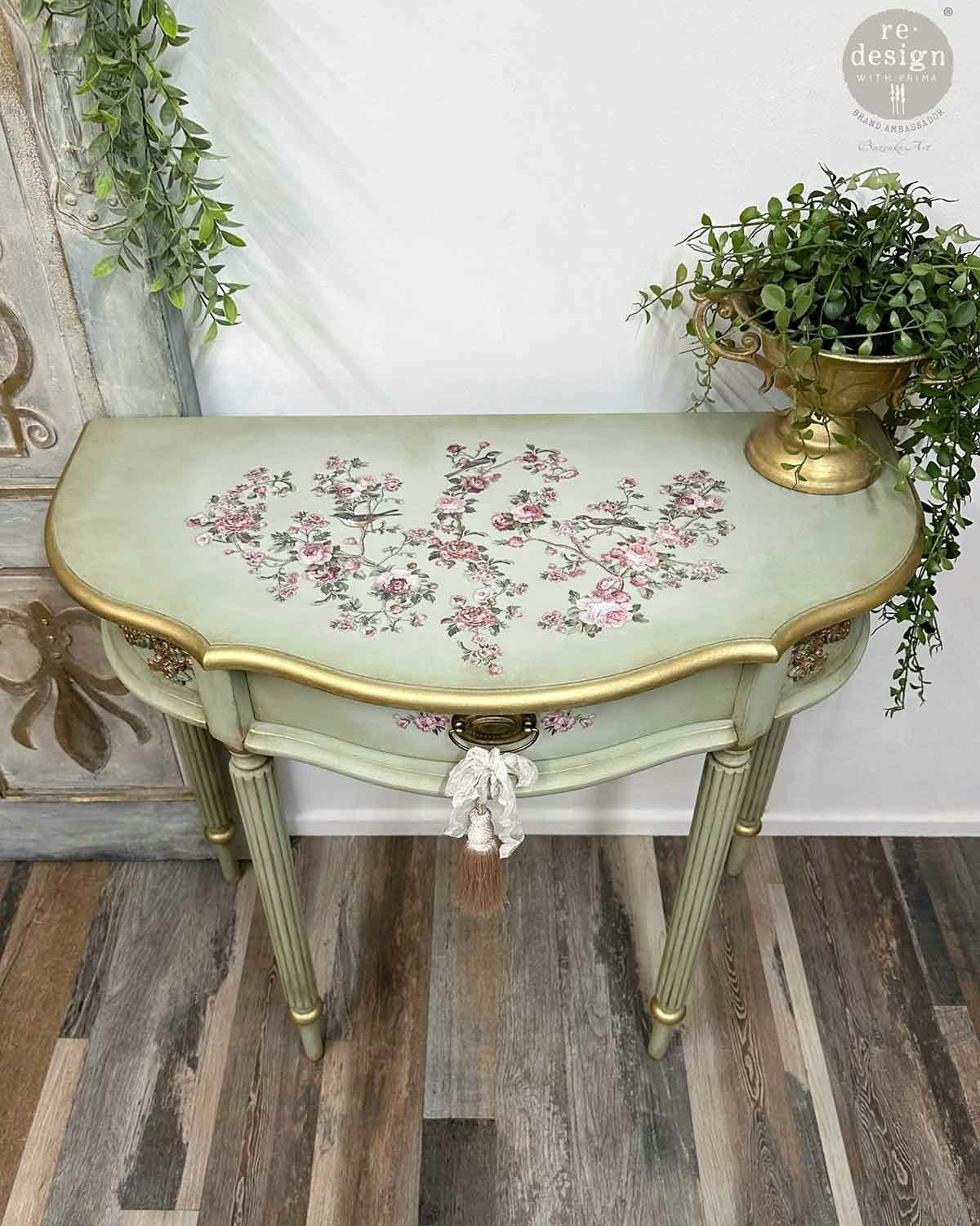 TRANSFERMOTIV - Re Design Décor Transfer - Enchanted Grove