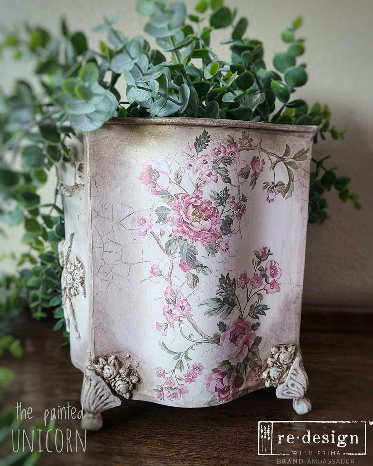 TRANSFERMOTIV - Re Design Décor Transfer - Enchanted Grove