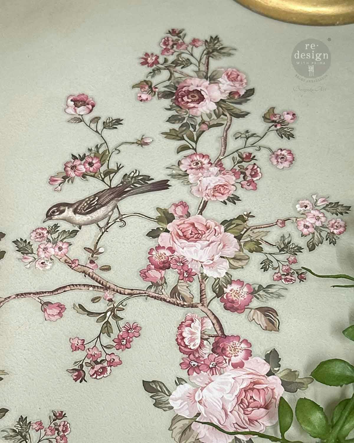 TRANSFERMOTIV - Re Design Décor Transfer - Enchanted Grove