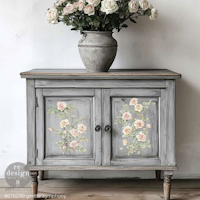 Re Design Décor Transfers®- Gentle Symphony - A4 (3-pack)