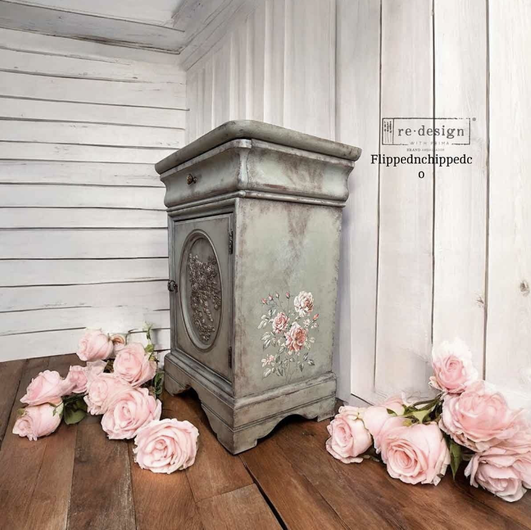 TRANSFERMOTIV - Re Design Décor Transfer - Gentle Symphony
