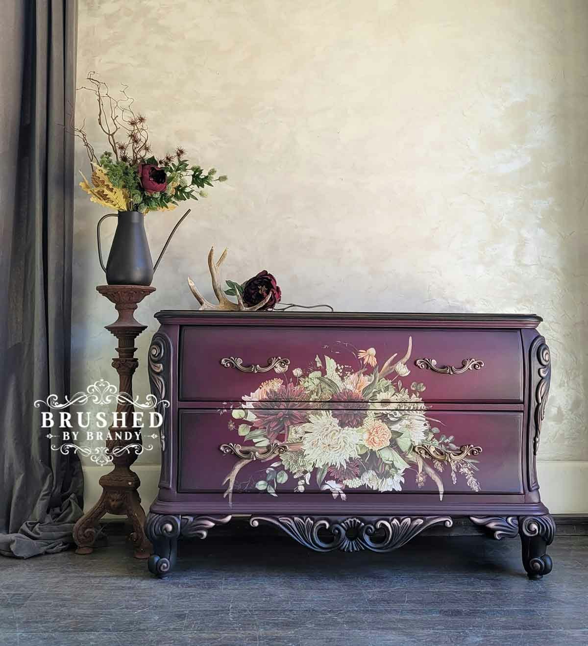 TRANSFERMOTIV - Re Design Décor Transfer - Rutic Charm