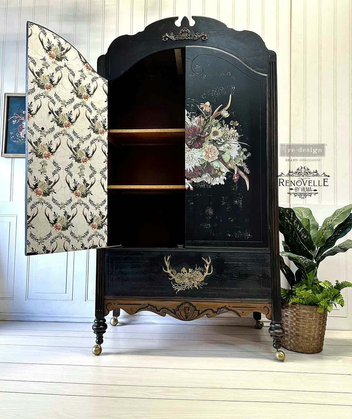 TRANSFERMOTIV - Re Design Décor Transfer - Rutic Charm