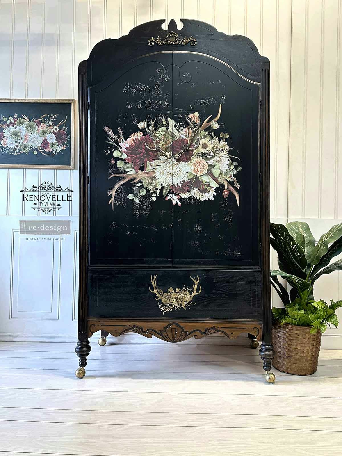 TRANSFERMOTIV - Re Design Décor Transfer - Rutic Charm