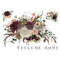 Re Design Décor Transfers® - Rutic Charm ca 61x89cm