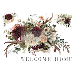 Re Design Décor Transfers® - Rutic Charm ca 61x89cm