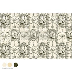Re Design Tissue Paper - Chasing Petals (KACHA) - 49.5x76cm