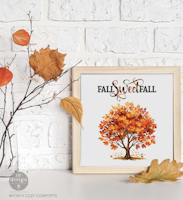 Re Design Décor Transfers® - Cosy Comforts - LITEN ca 30x46cm