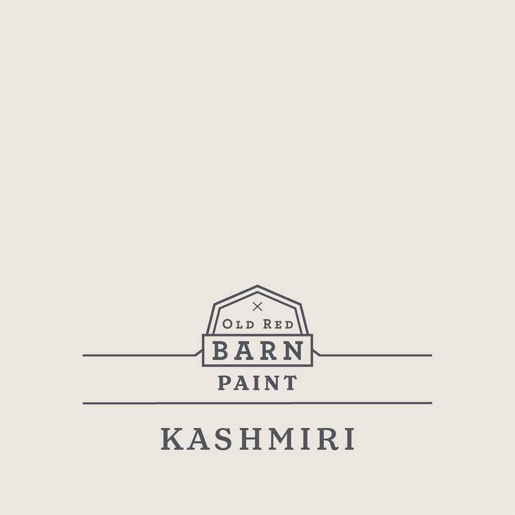 OLD RED BARN - Snickerifärg (inne/ute) - Kashmiri