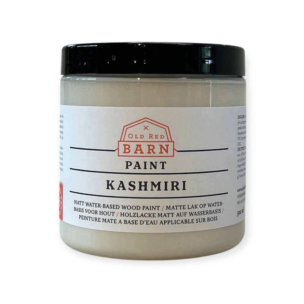 OLD RED BARN - Snickerifärg (inne/ute) - Kashmiri