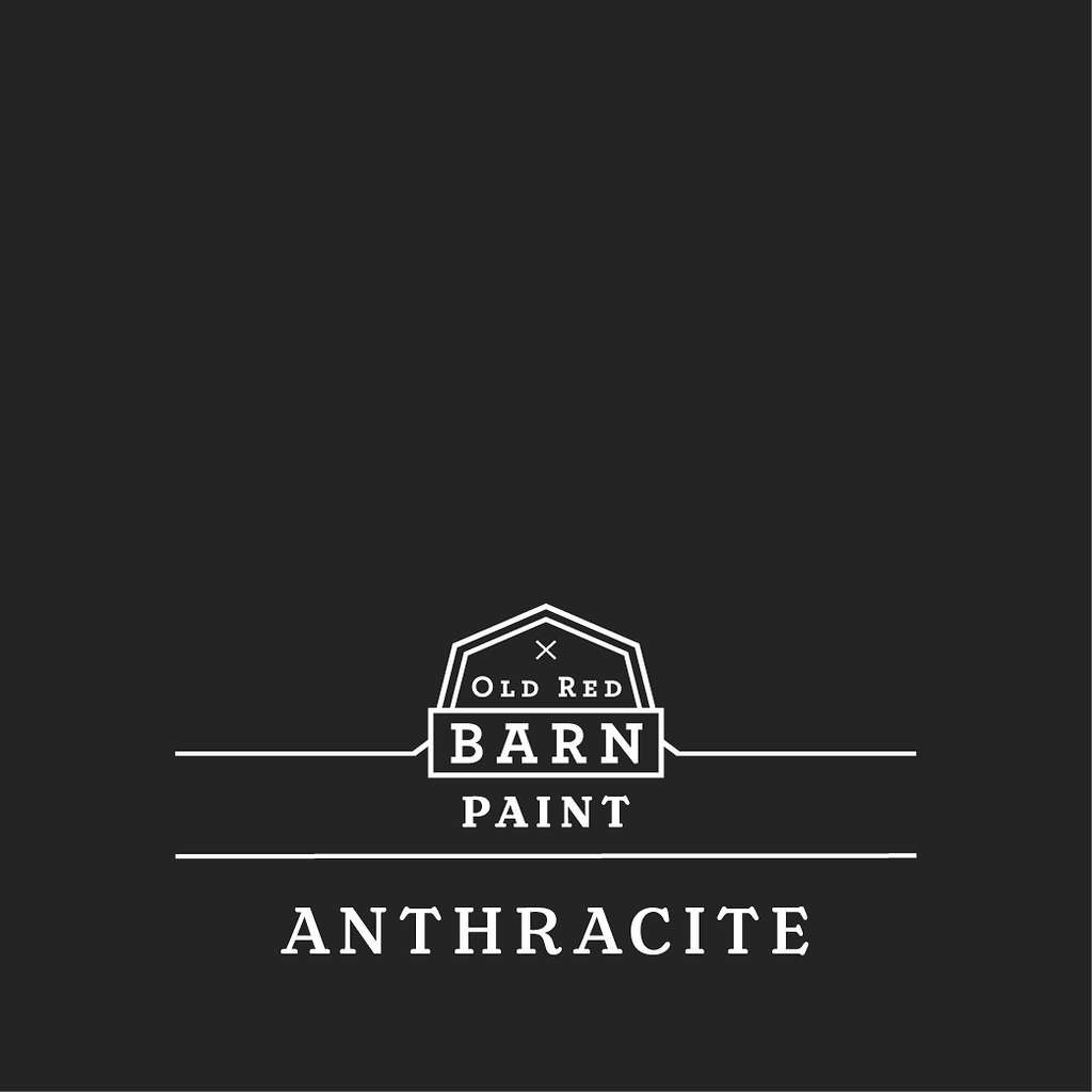 OLD RED BARN - Snickerifärg (inne/ute) - Anthracite