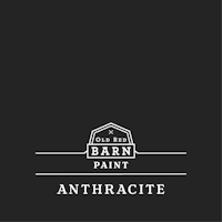 OLD RED BARN - Snickerifärg (inne/ute) - Anthracite